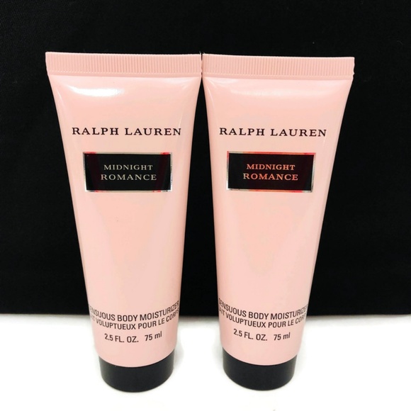 Ralph Lauren Other - (2) Ralph Lauren Midnight Romance Sensuous Lotion